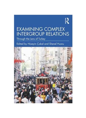 按需印刷TF Examining Complex Intergroup Relations[9781032022260]