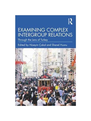 按需印刷TF Examining Complex Intergroup Relations[9781032022260]