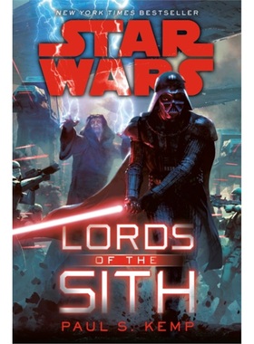 预售【2025新书】SW: LORDS OF THE SITH[9780593974353]