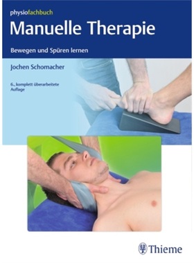 预订【德语】 Manuelle Therapie[9783132408388]
