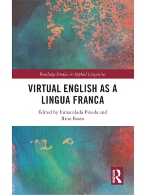 按需印刷不退不换TF Virtual English as a Lingua Franca