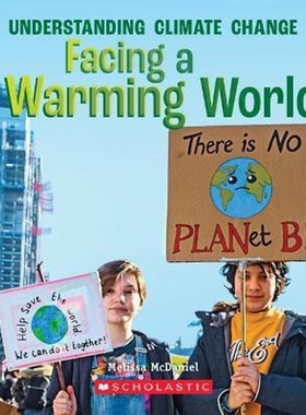 预订Facing a Warming World (A True Book: Understanding Climate Change)