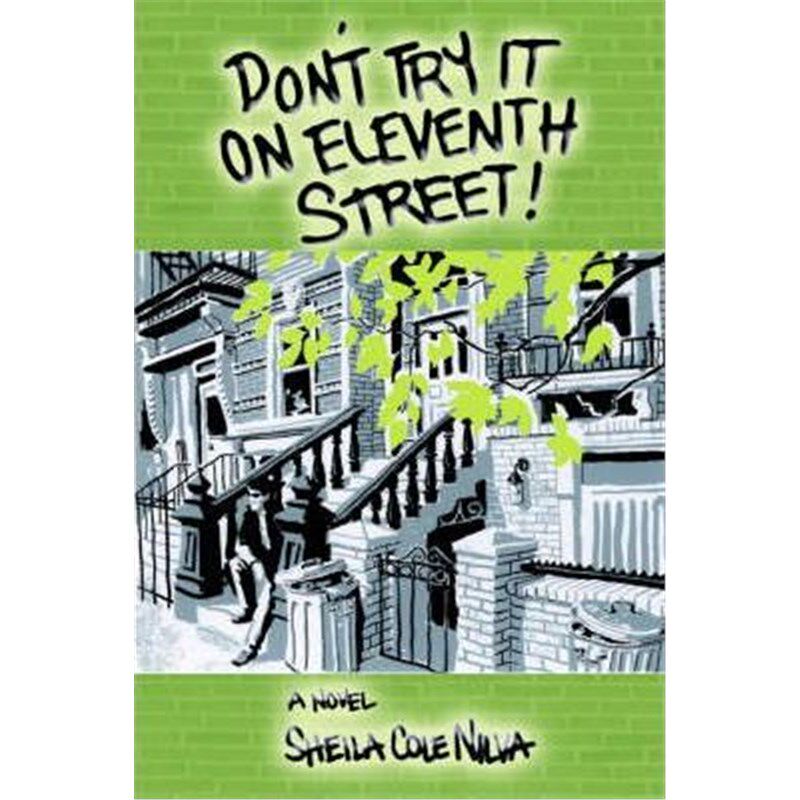 按需印刷不退不换Don't Try It On Eleventh Street[9781418414863]