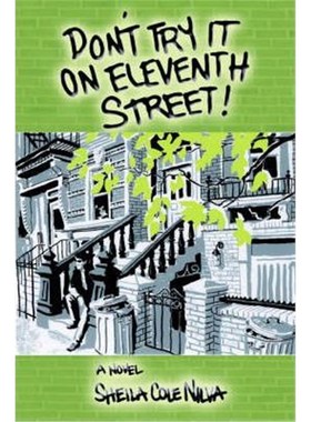 按需印刷Don't Try It On Eleventh Street[9781418414863]