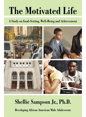 按需印刷The Motivated Life[9781450222488]