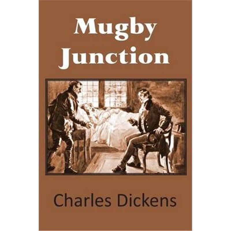 按需印刷不退不换Mugby Junction[9781483703176]