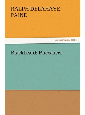 按需印刷Blackbeard[9783847221272]