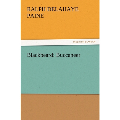 按需印刷Blackbeard[9783847221272]