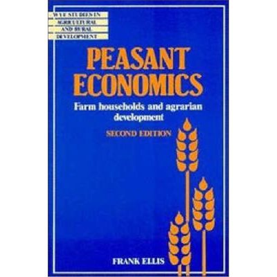 预订Peasant Economics:Farm Households in Agrarian Development