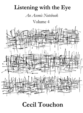 按需印刷Listening with the Eye - An Asemic Notebook - Volume 4[9781794770249]