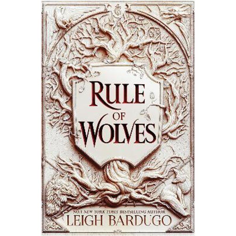 预订不退不换Rule of Wolves (King of Scars Book 2)