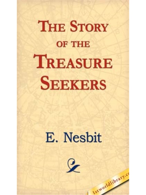 预订Story of the Treasure Seekers