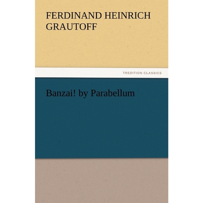 按需印刷Banzai! by Parabellum[9783847229162]