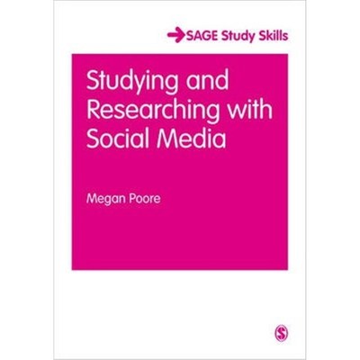 按需印刷Studying and Researching with Social Media[9781446269725]