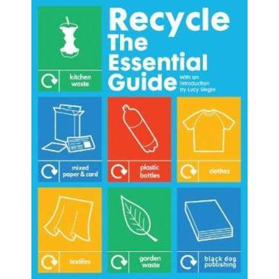 预订Recycle:The Essential Guide