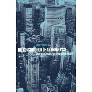 Past Urban 9781859734377 Construction 按需印刷The