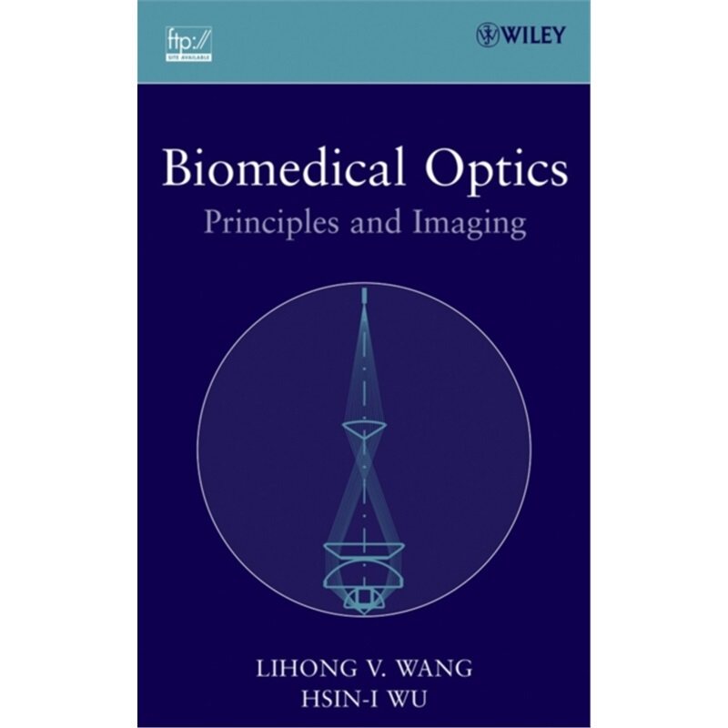 预订不退不换Biomedical Optics[9780471743040]