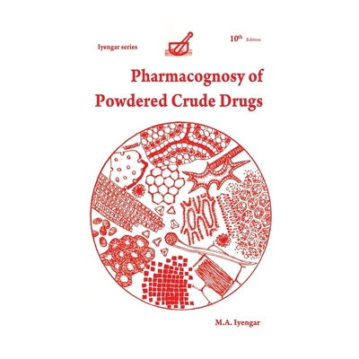 按需印刷Pharmacognosy of Powdered Crude Drugs[9789389974898]