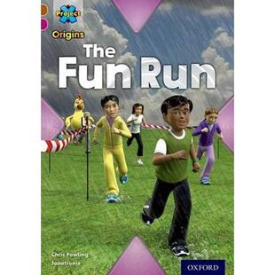 Book Level Brown The Run 预订Project Furious Band Origins Fast Oxford Fun and