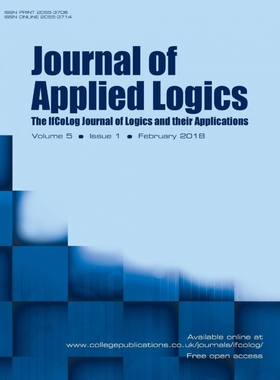 按需印刷Journal of Applied Logics - IfCoLog Journal[9781848902749]