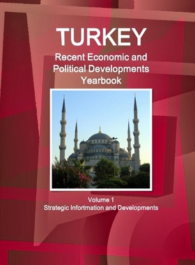 【按需印刷】 Turkey Recent Economic and Political Developmen