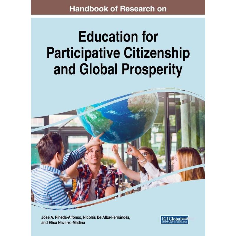 按需印刷Handbook of Research on Education for Participative Citizenship and Global Prosperity[9781522571100]