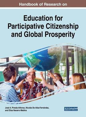 按需印刷Handbook of Research on Education for Participative Citizenship and Global Prosperity[9781522571100]
