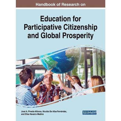 按需印刷Handbook of Research on Education for Participative Citizenship and Global Prosperity[9781522571100]