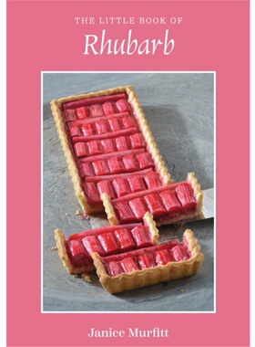 按需印刷不退不换The Little Book of Rhubarb