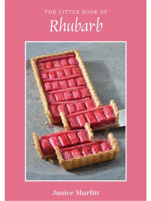 按需印刷不退不换The Little Book of Rhubarb