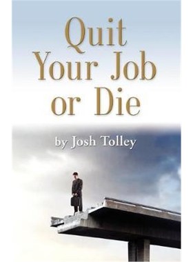 按需印刷QUIT YOUR JOB OR DIE[9781609101725]