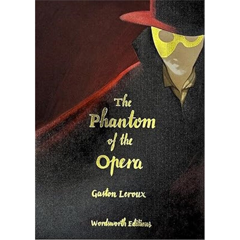 现货 歌剧魅影 (收藏版)The Phantom of the Opera (Collector's Edition)[9781840228878]上海外文