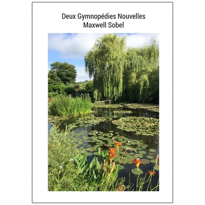 按需印刷Deux Gymnopédies Nouvelles[9790708142614]