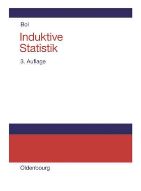 按需印刷DEG Induktive Statistik[9783486272765]
