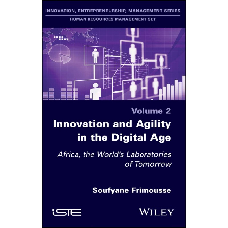 按需印刷不退不换Innovation and Agility in the Digital Age - Africa, the World's Laboratories of Tomorrow[9781786304049]