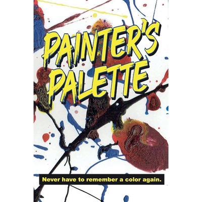 按需印刷Painter's Palette[9781947729070]