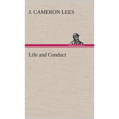 按需印刷不退不换Life and Conduct[9783849517649]