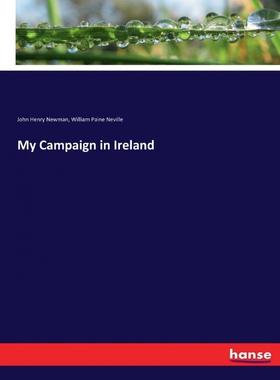 按需印刷不退不换My Campaign in Ireland[9783337323325]
