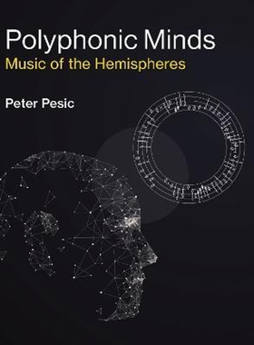 预订Polyphonic Minds:Music of the Hemispheres