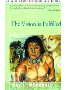 按需印刷不退不换The Vision is Fulfilled[9780595160860]