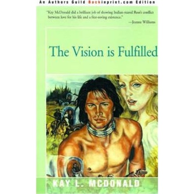 按需印刷The Vision is Fulfilled[9780595160860]