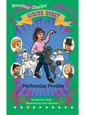 按需印刷Performing Poodles[9780473474720]