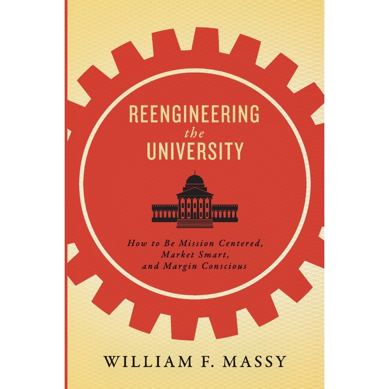 按需印刷Reengineering the University[9781421422749]