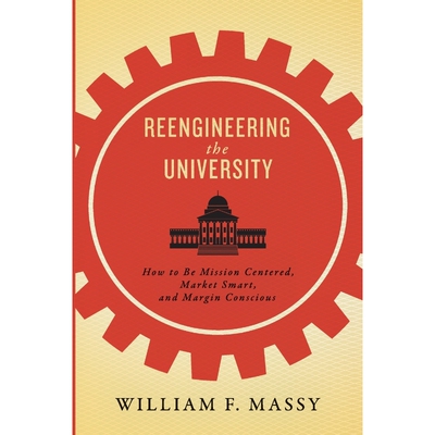 按需印刷不退不换Reengineering the University[9781421422749]