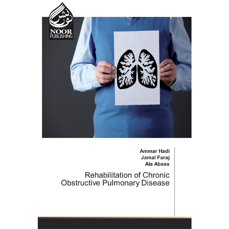 按需印刷不退不换Rehabilitation of Chronic Obstructive Pulmonary Disease[9786200063700]