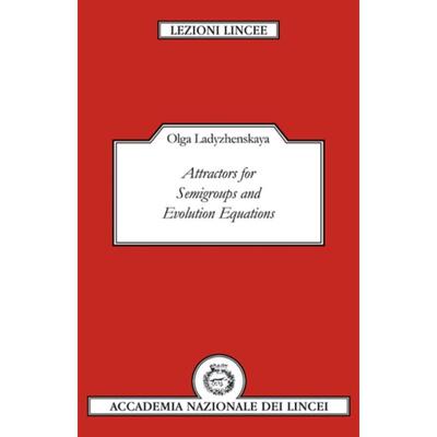 预订不退不换Attractors for Semi-groups and Evolution Equations