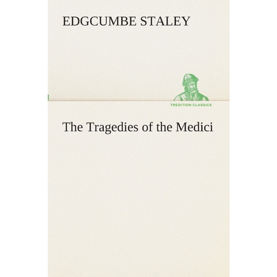 按需印刷不退不换The Tragedies of the Medici[9783849511432]