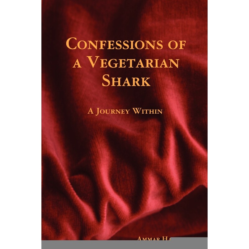 按需印刷不退不换Confessions of a Vegetarian Shark[9780955680502]