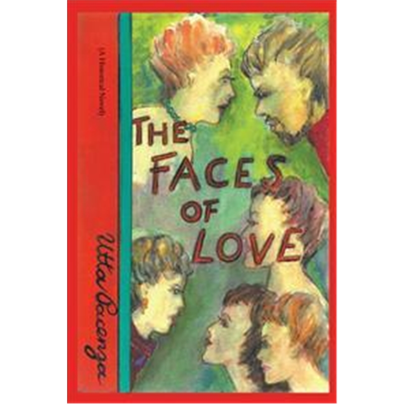 按需印刷The Faces of Love:(A Historical Novel)[9781480840263]