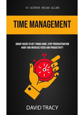 按需印刷不退不换Time Management[9781989749111]